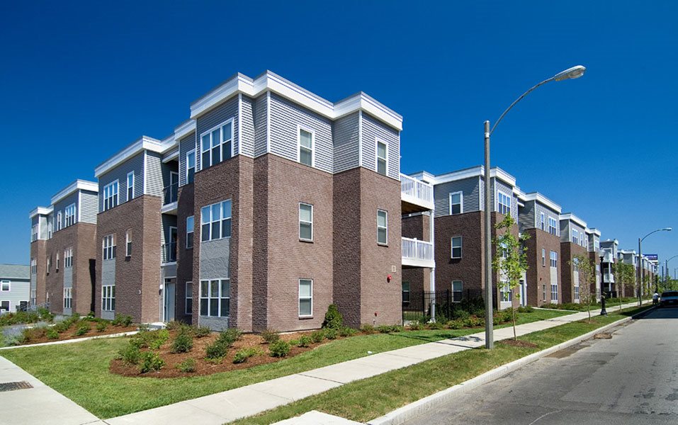 cambridge heights apartment view