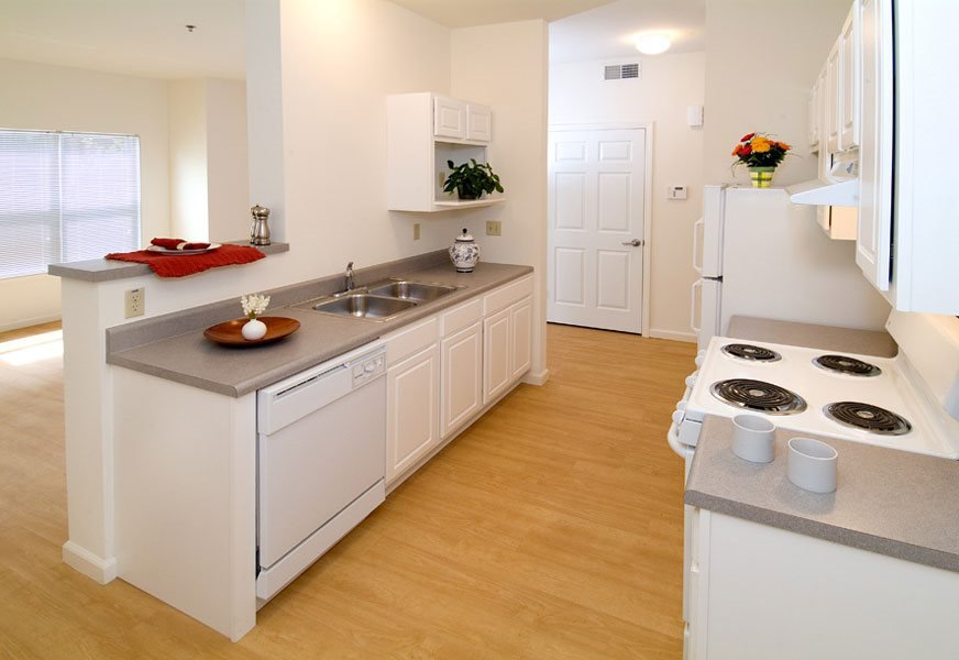 kitchen at cambridge heights